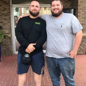 Meet your Posher, Robby stacks